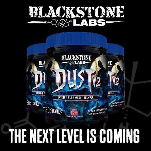 Blackstone Labs Angel Dust v2 - 30 порций (300 грамм)
